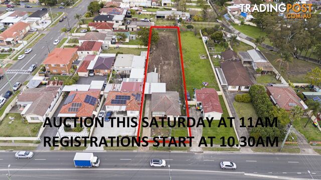 210 Fairfield Street FAIRFIELD EAST NSW 2165