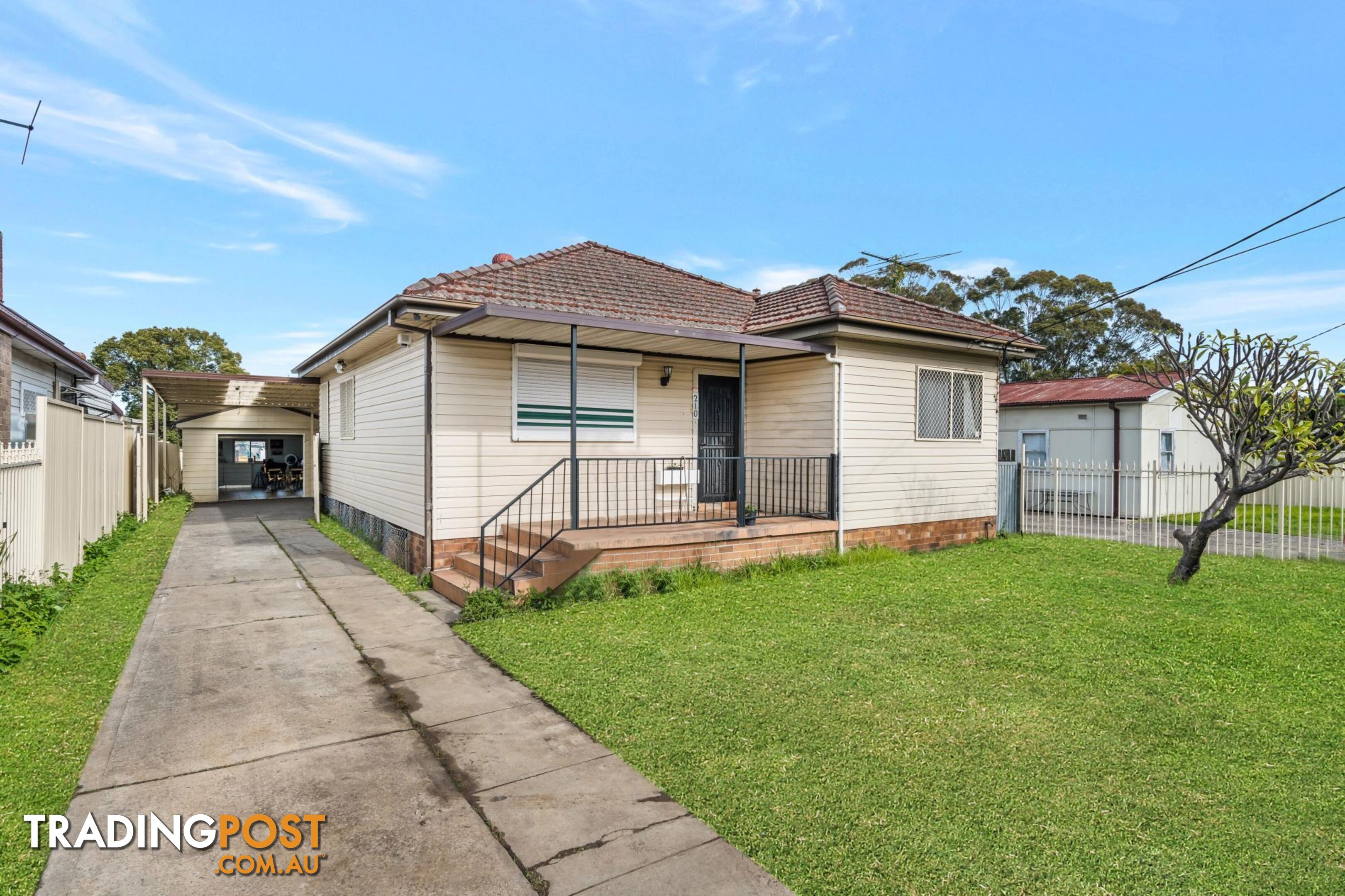 210 Fairfield Street FAIRFIELD EAST NSW 2165