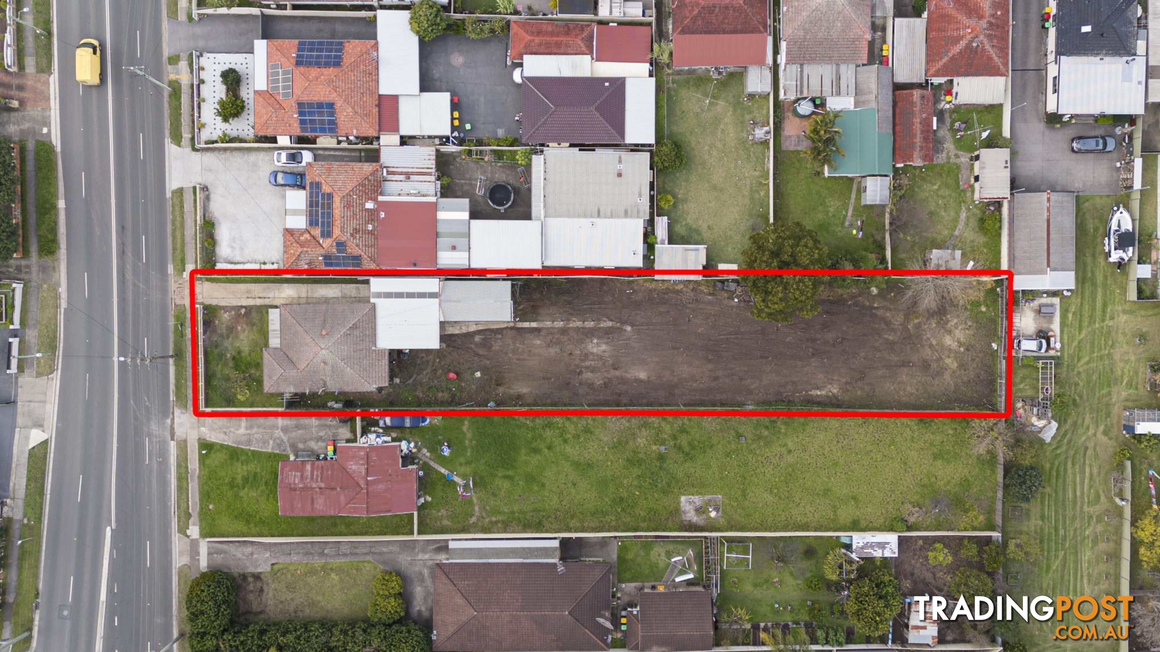 210 Fairfield Street FAIRFIELD EAST NSW 2165