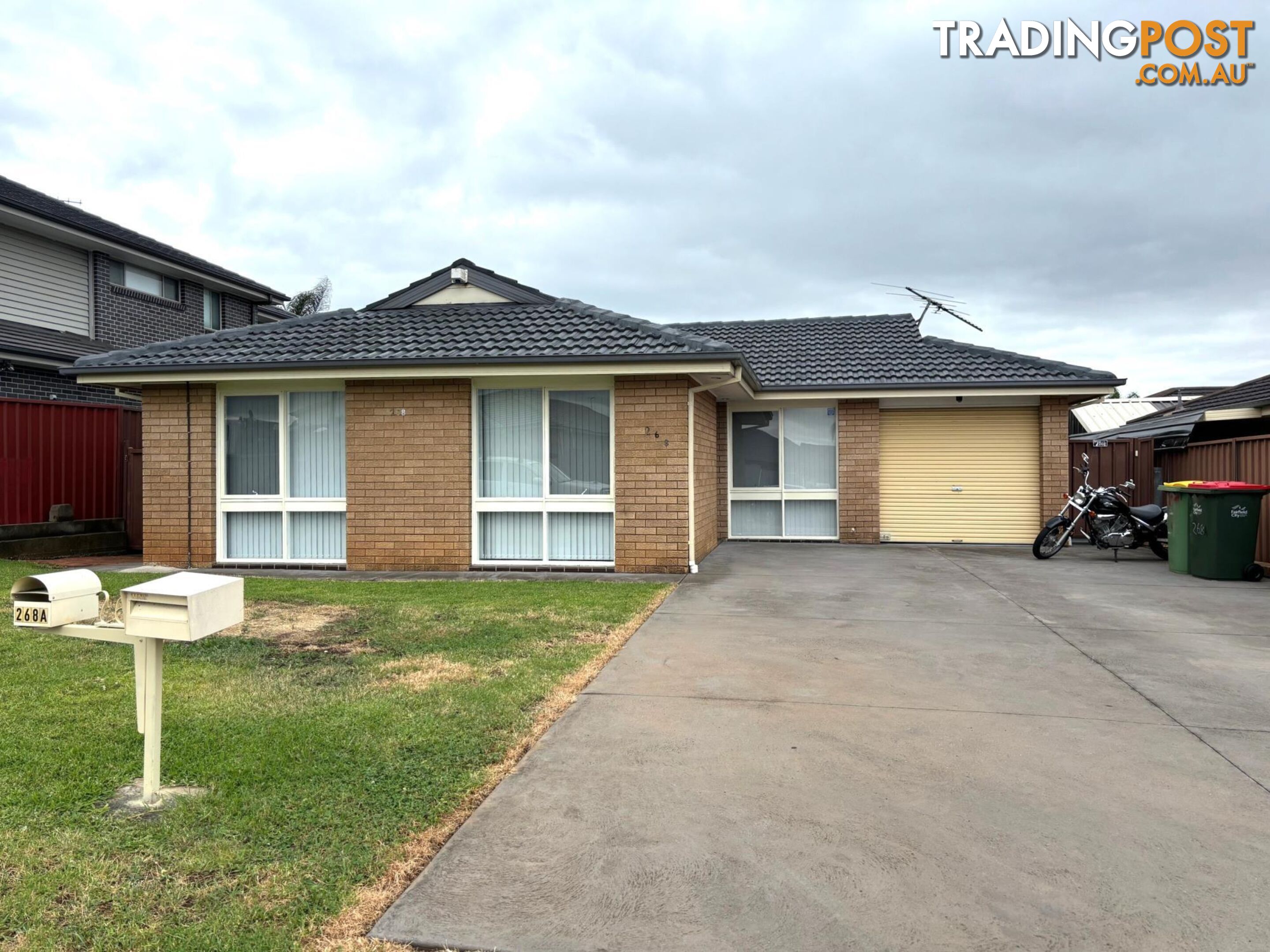 268 Mimosa Road GREENFIELD PARK NSW 2176