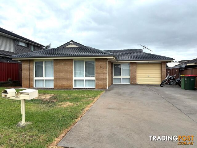 268 Mimosa Road GREENFIELD PARK NSW 2176
