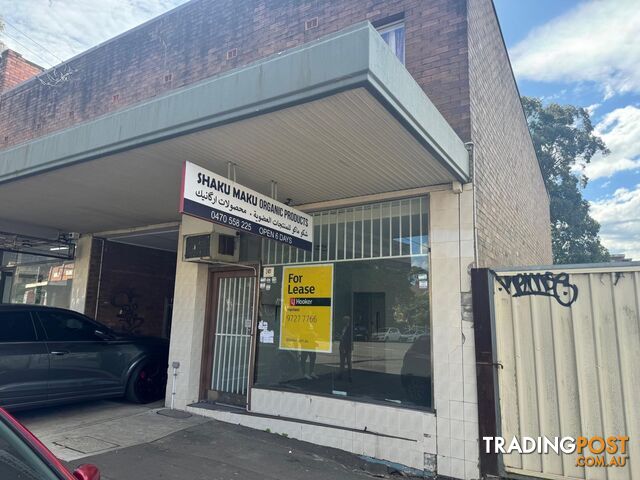 Shop 2/401 Guildford Road GUILDFORD NSW 2161