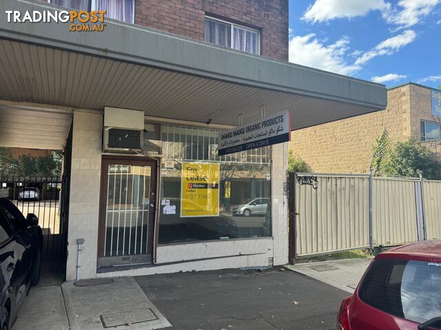 Shop 2/401 Guildford Road GUILDFORD NSW 2161