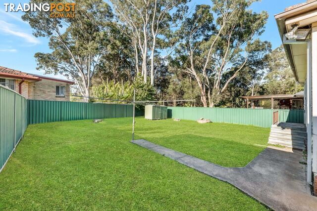 45 Canberra Crescent CAMPBELLTOWN NSW 2560