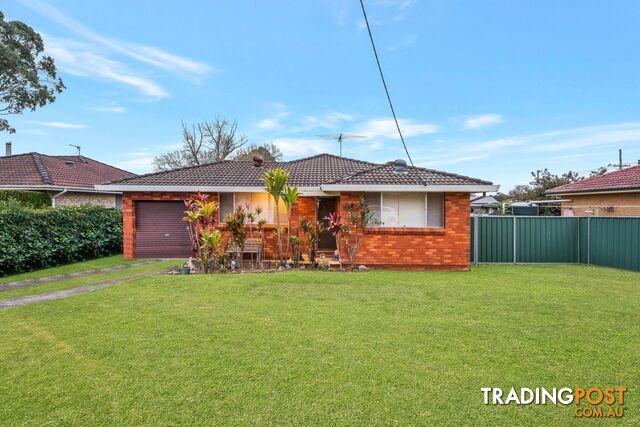 16 Gilmore Avenue LEUMEAH NSW 2560