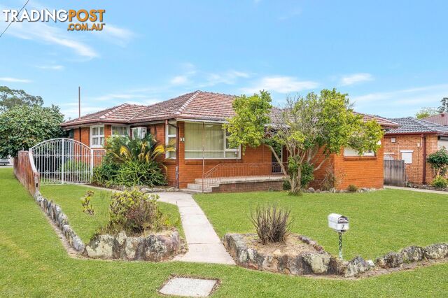 7 Bauer Road CABRAMATTA WEST NSW 2166