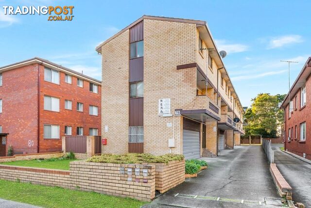 4/78 Harris Street FAIRFIELD NSW 2165