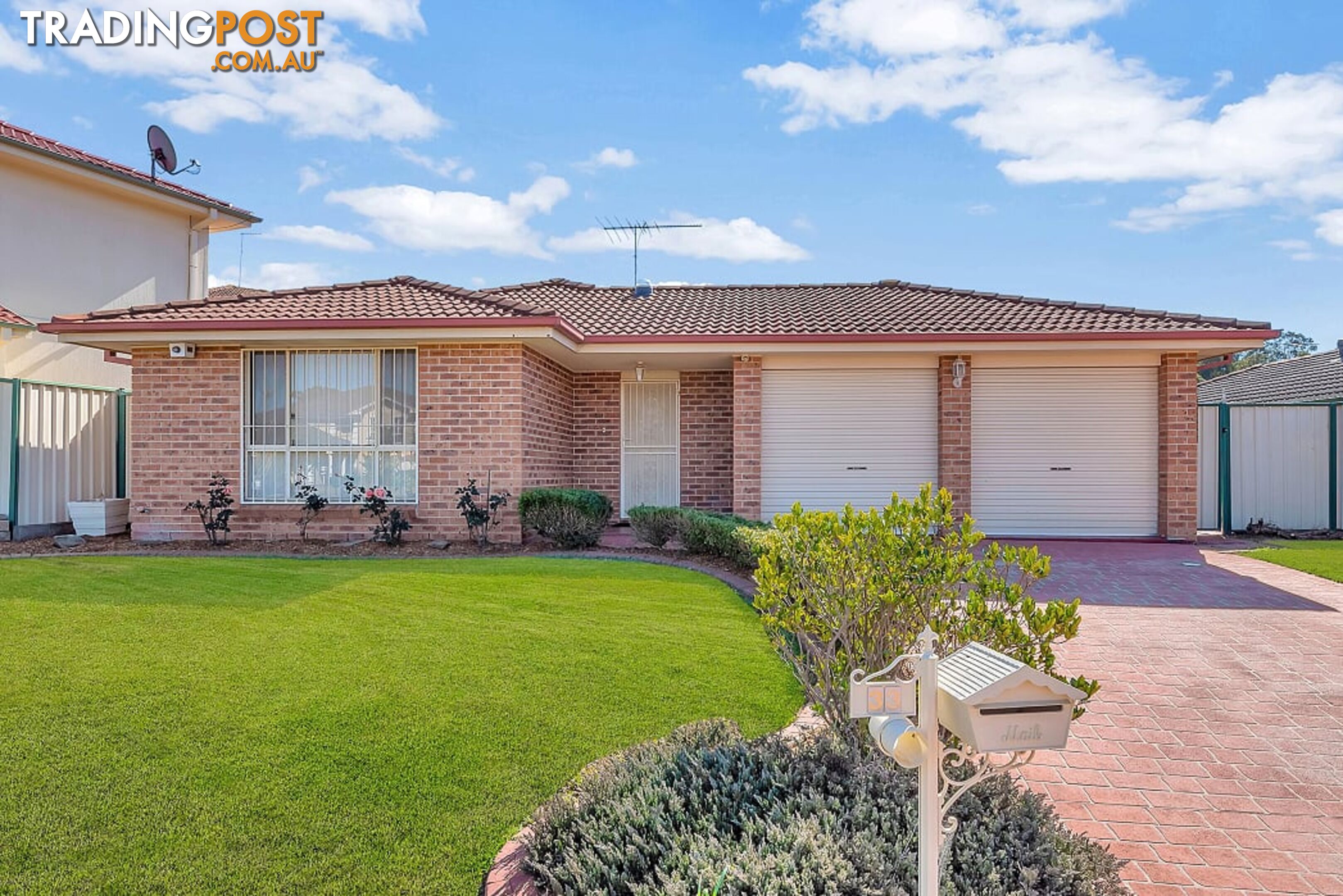 33 Mortimer Close CECIL HILLS NSW 2171