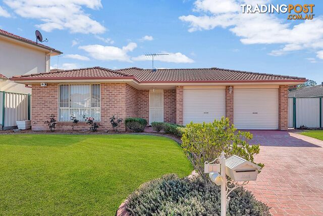 33 Mortimer Close CECIL HILLS NSW 2171