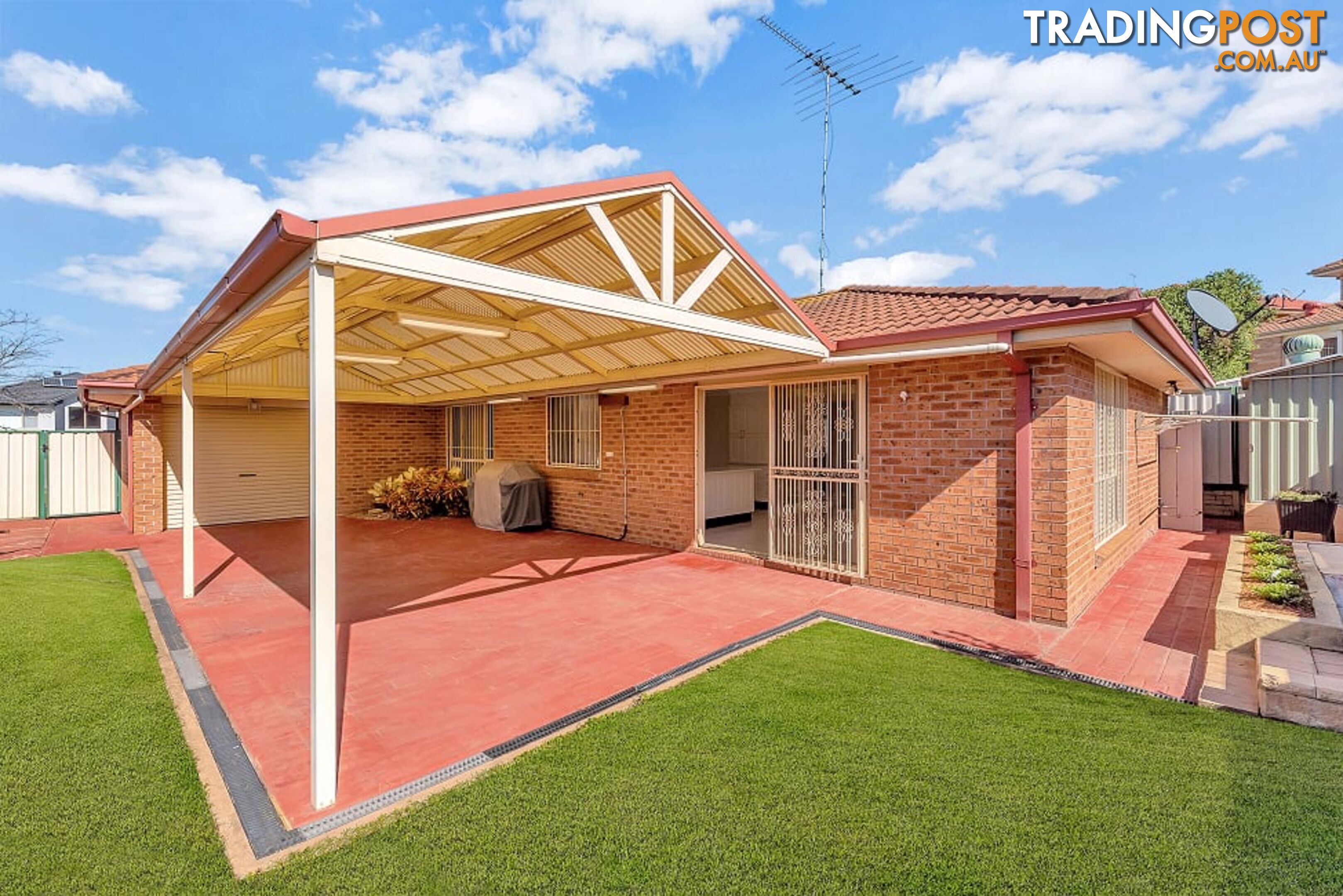 33 Mortimer Close CECIL HILLS NSW 2171