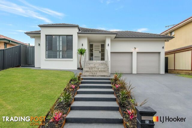 25 Wearne Road BONNYRIGG NSW 2177