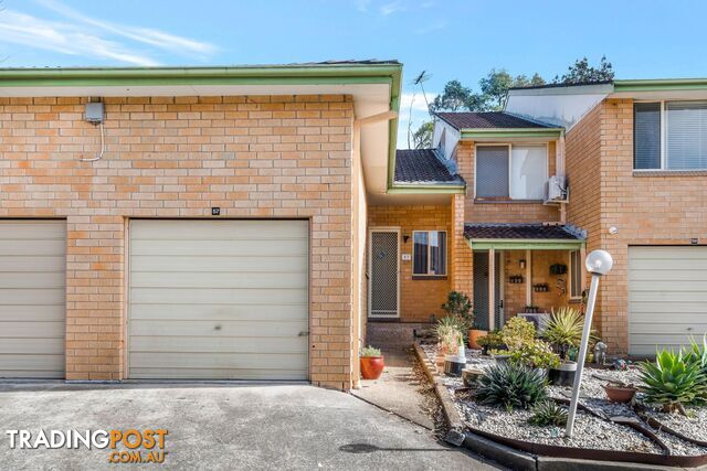 57/5 Tenby Street BLACKTOWN NSW 2148