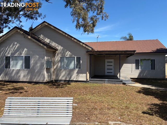 462 The Horsley Drive FAIRFIELD EAST NSW 2165