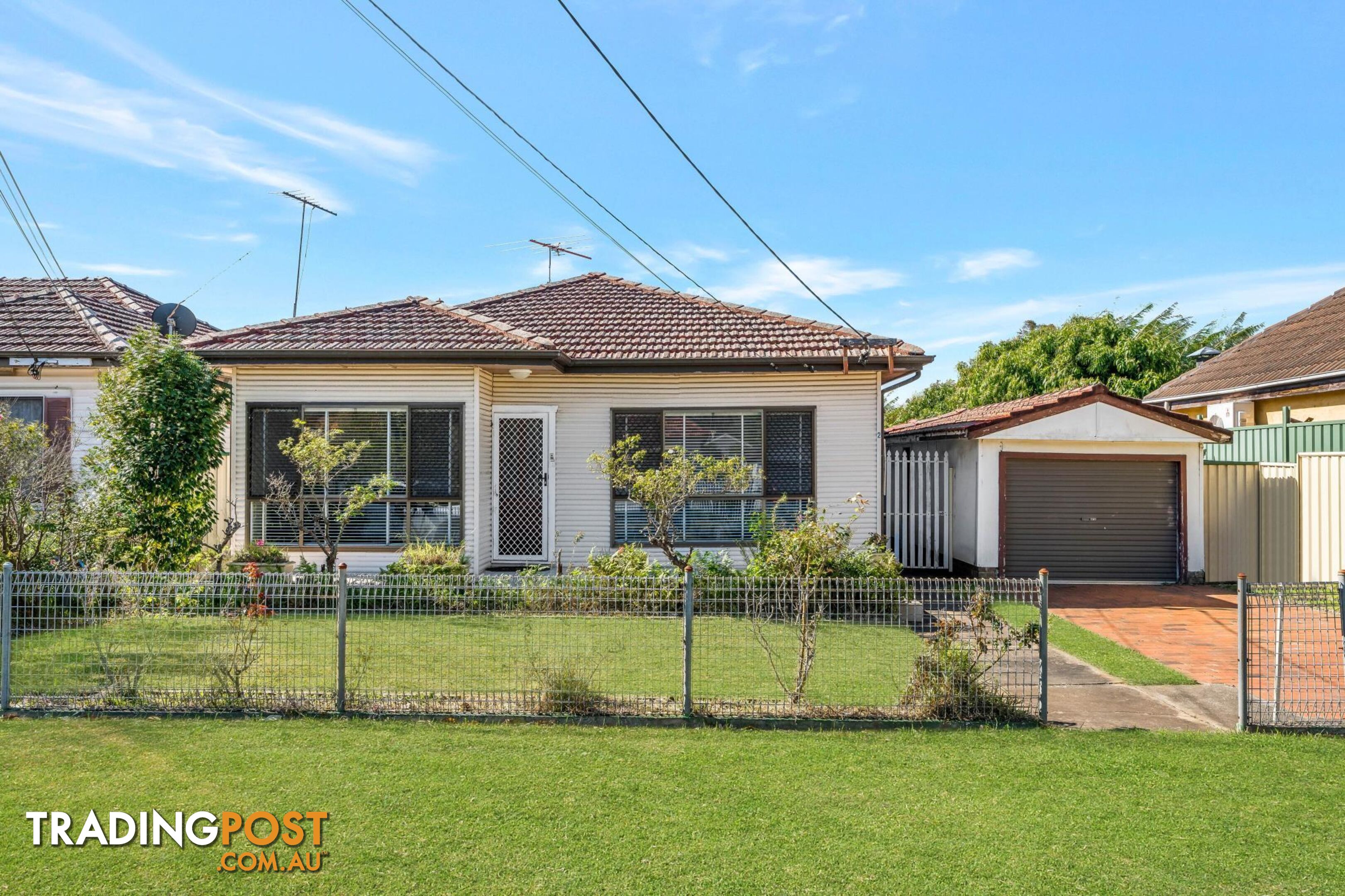 2 Delamere Street CANLEY VALE NSW 2166