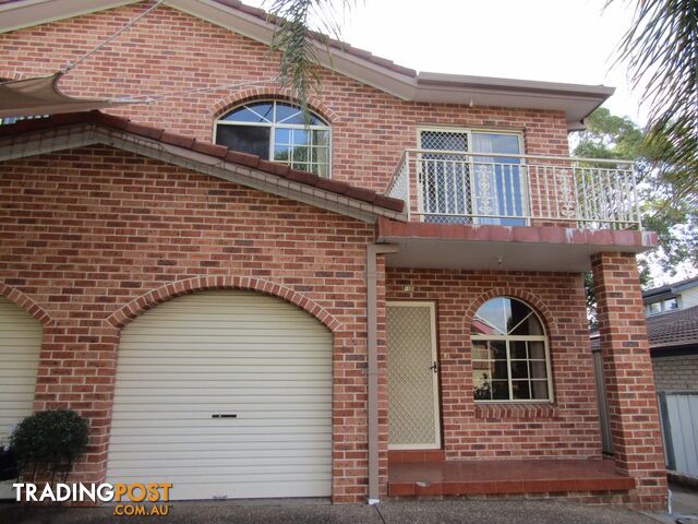 16B Narromine Place BONNYRIGG HEIGHTS NSW 2177