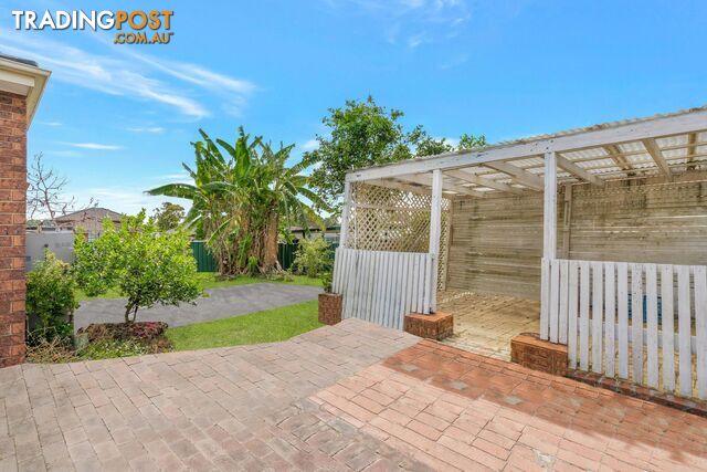 42 Wearne Road BONNYRIGG NSW 2177