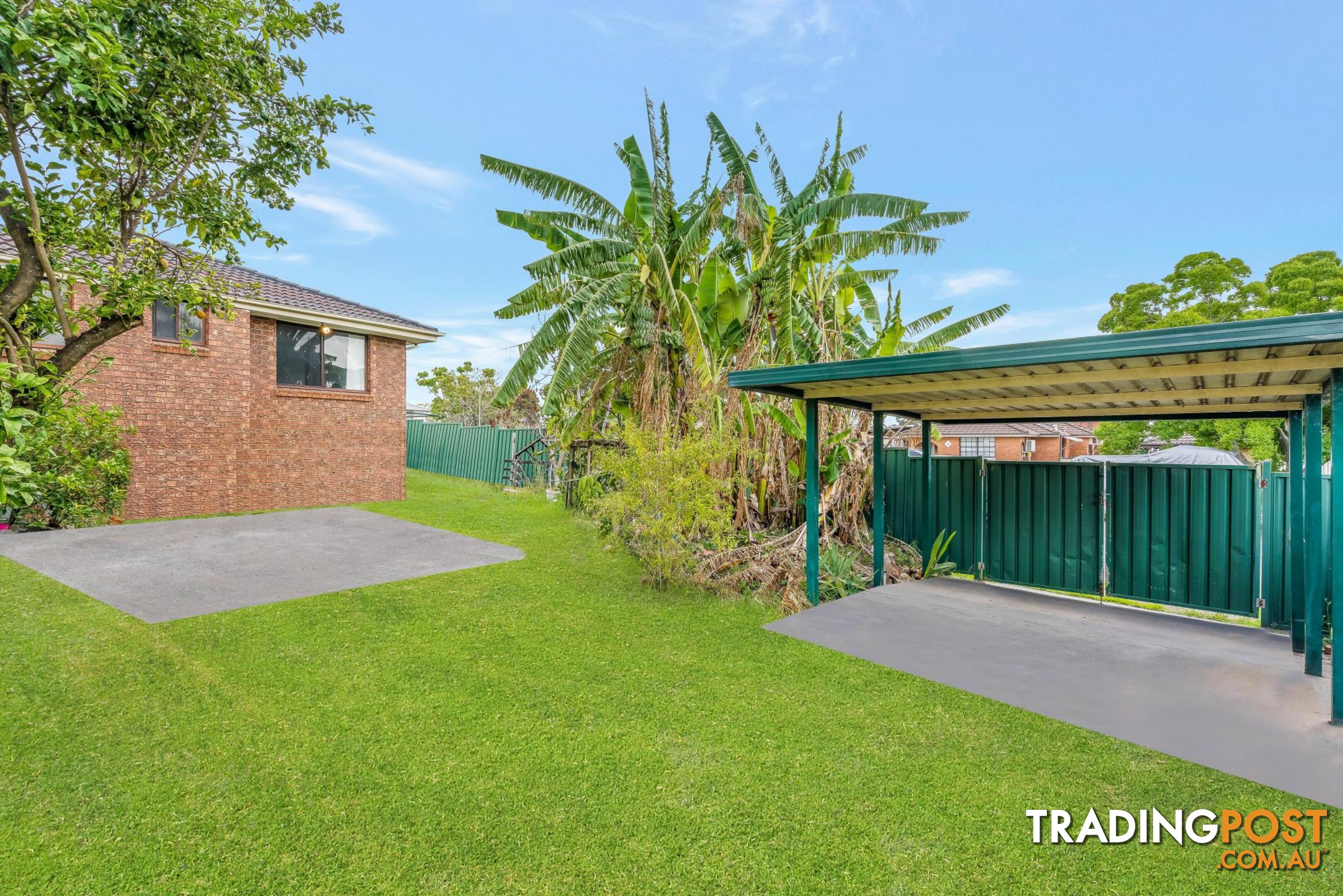 42 Wearne Road BONNYRIGG NSW 2177