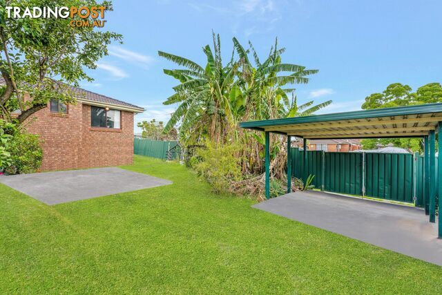 42 Wearne Road BONNYRIGG NSW 2177