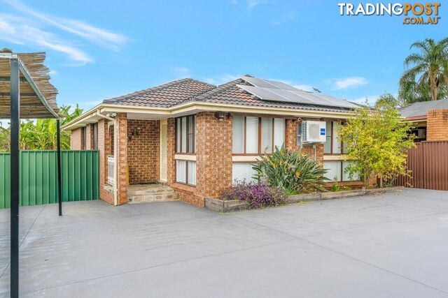 42 Wearne Road BONNYRIGG NSW 2177