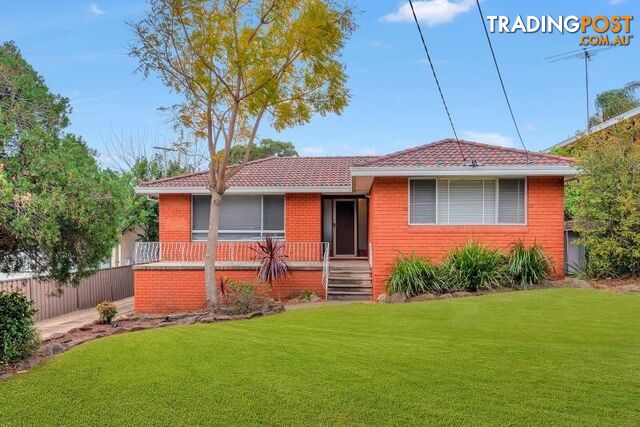 12 Doctor Lawson Place ROOTY HILL NSW 2766