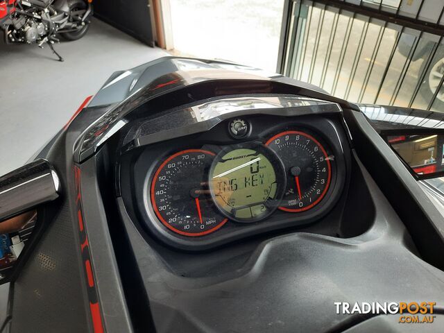 SEADOO RXTX 300rs 2018 - photo 3 of 4
