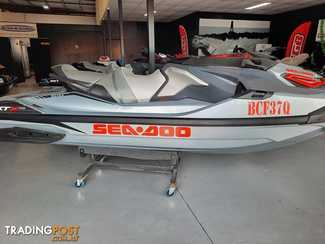 SEADOO RXTX 300rs 2018 - photo 4 of 4
