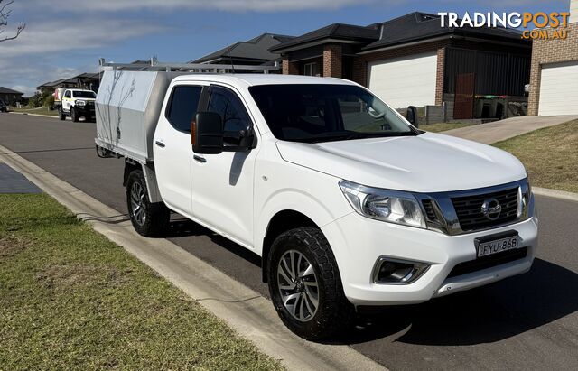 2020 Nissan Navara NP300 ST Ute Automatic