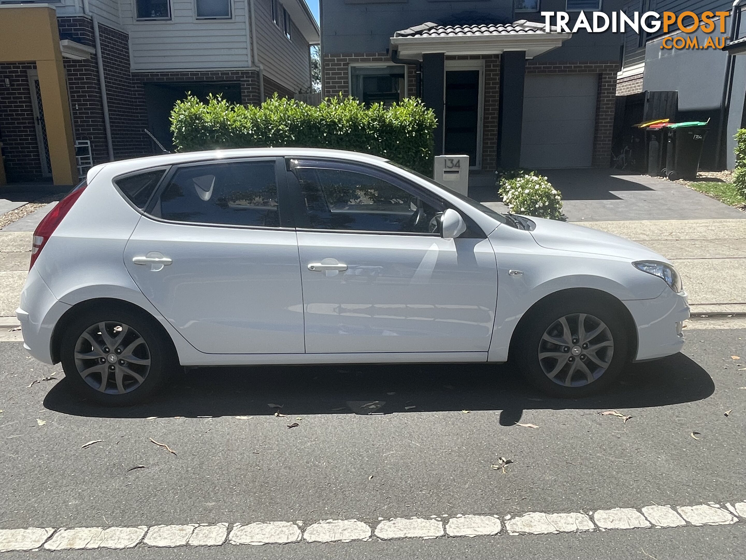 2011 Hyundai i30 Hatchback Manual