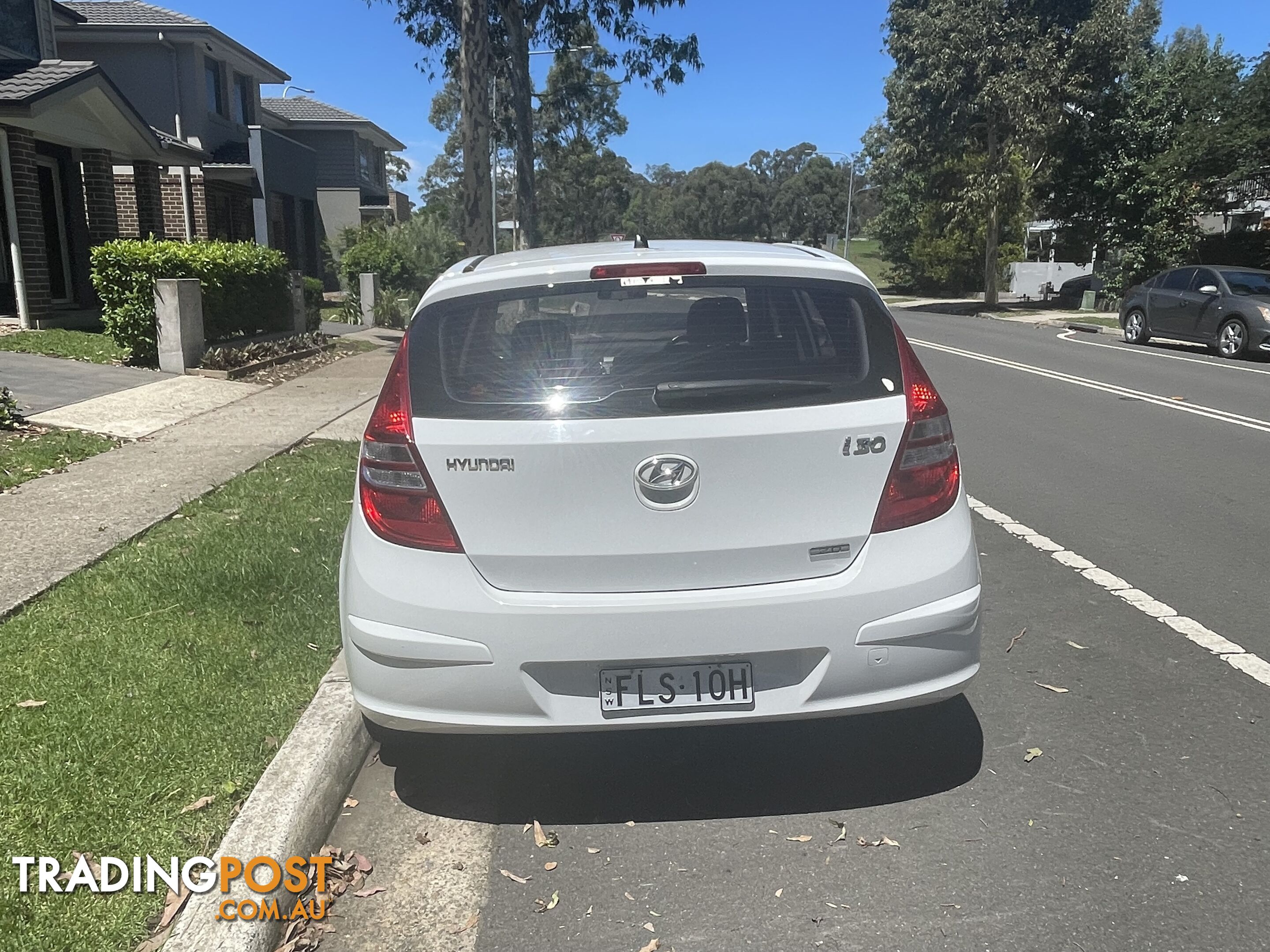 2011 Hyundai i30 Hatchback Manual