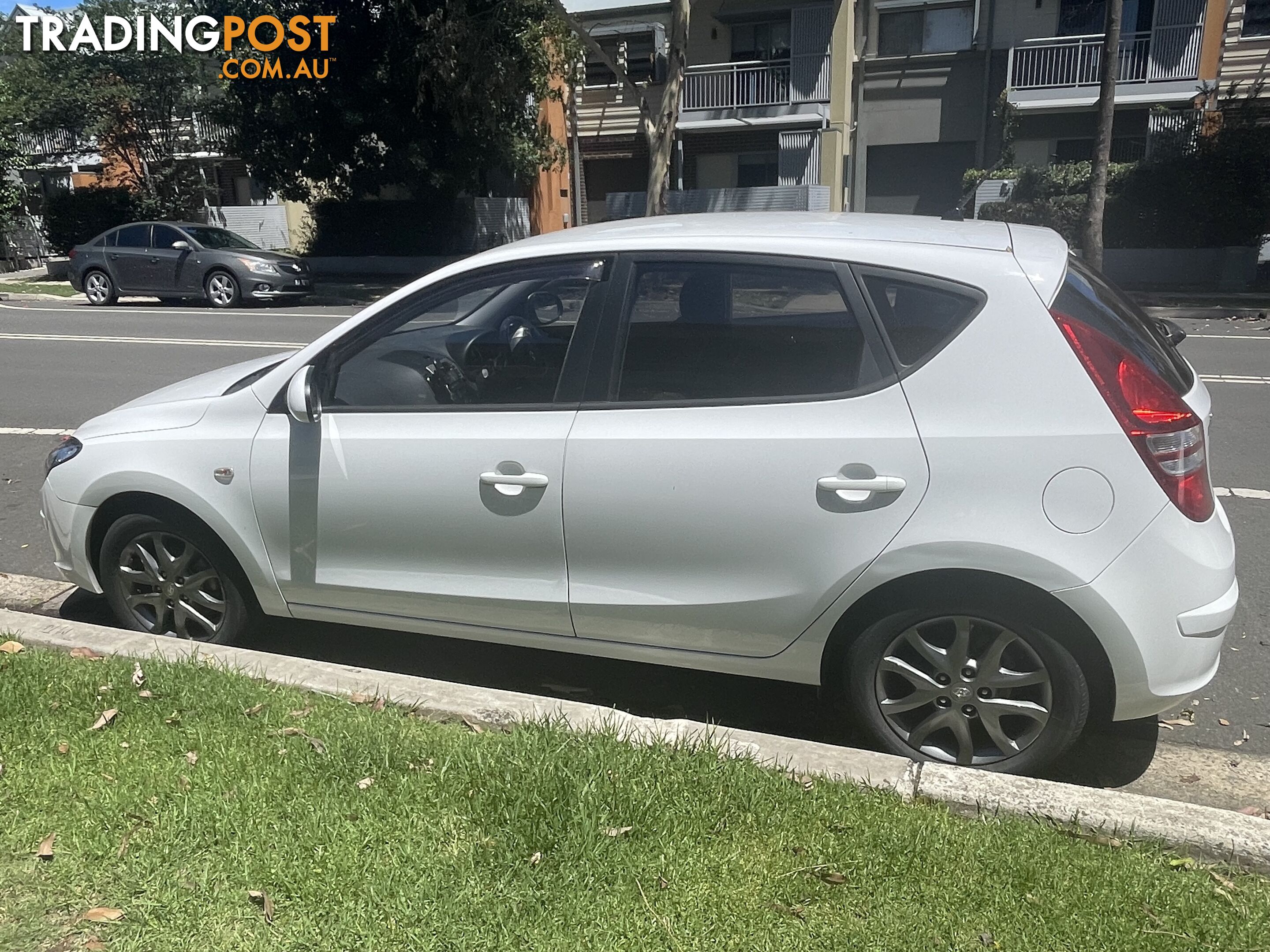 2011 Hyundai i30 Hatchback Manual