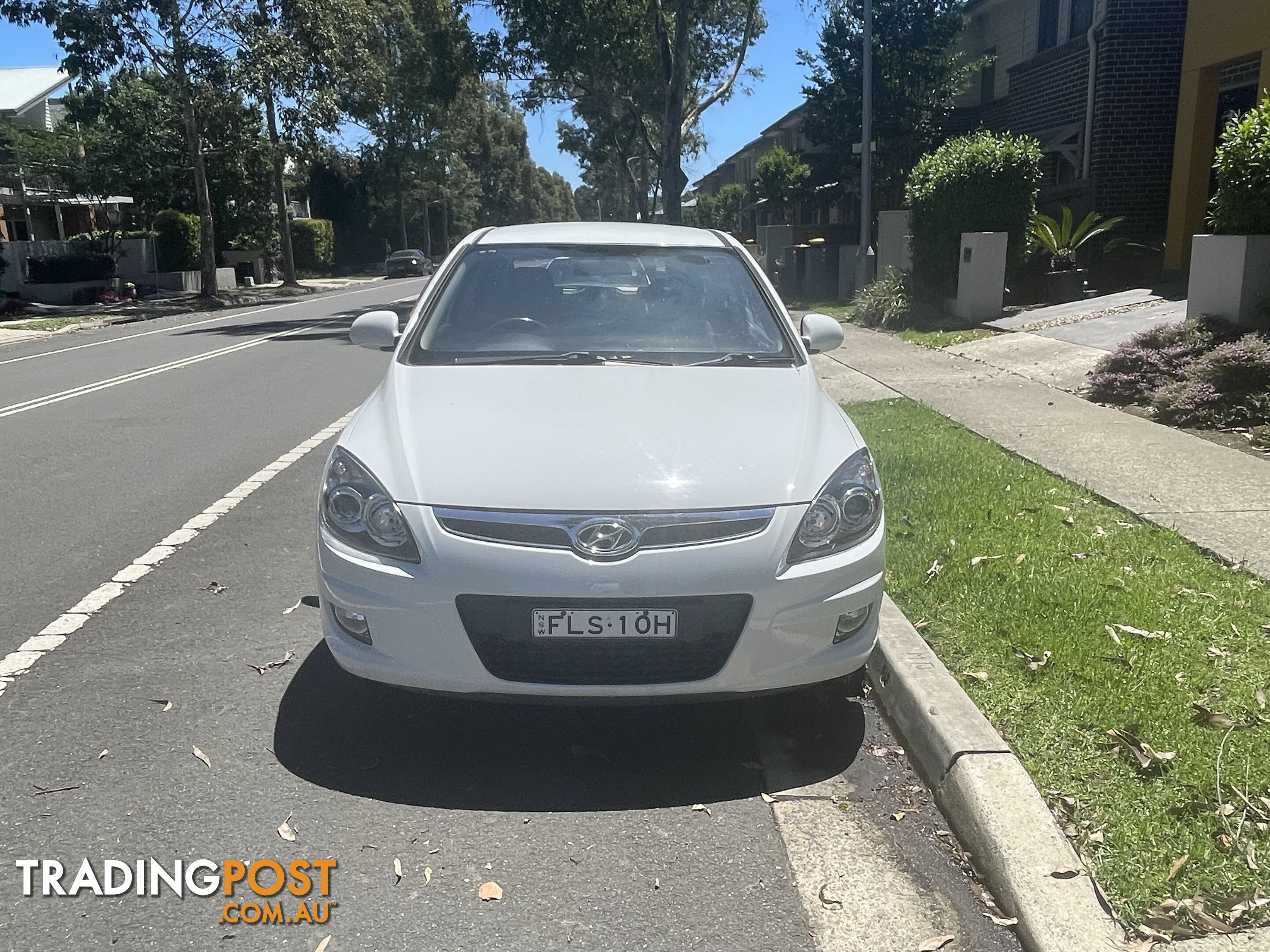 2011 Hyundai i30 Hatchback Manual