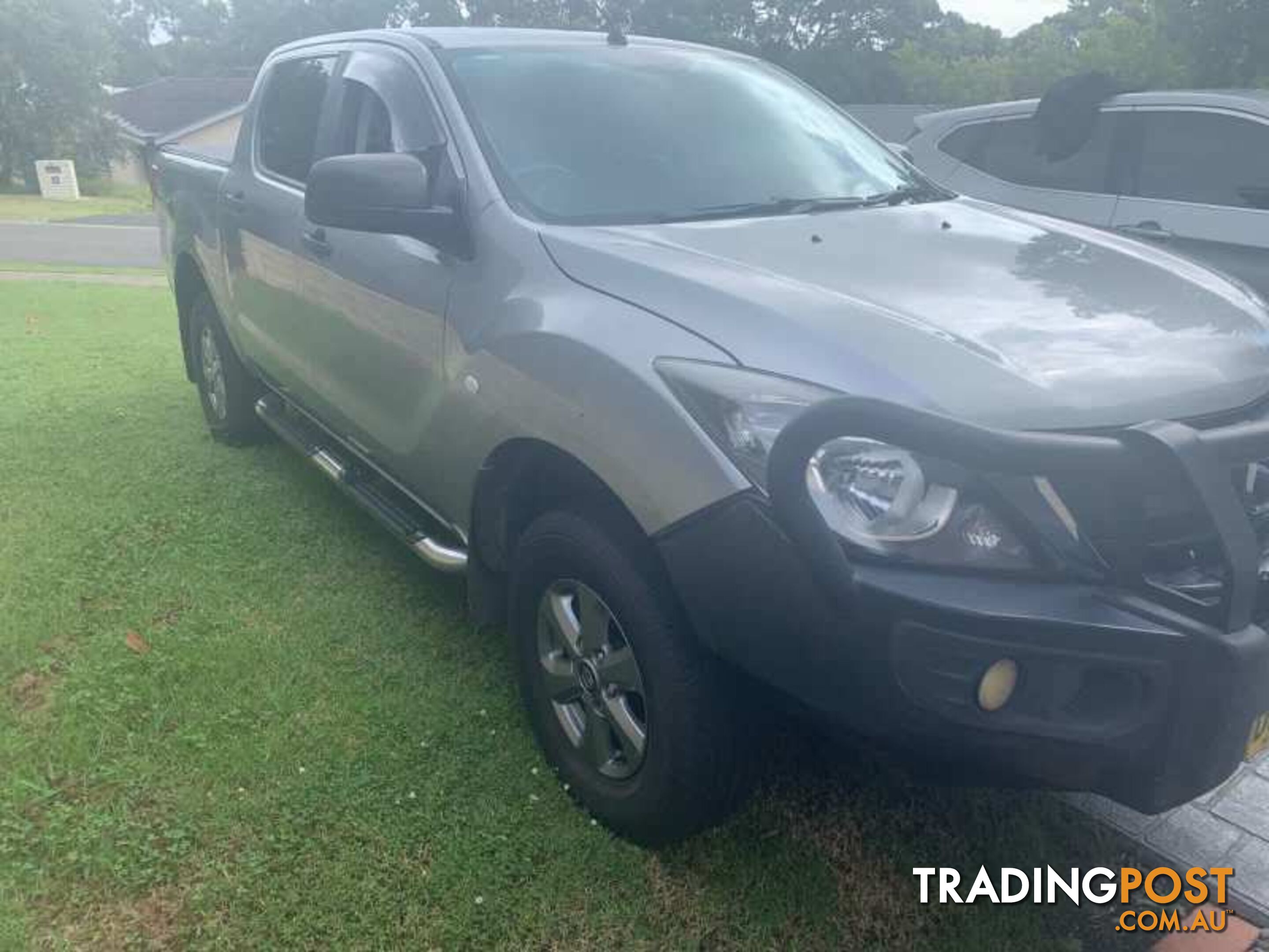 2016 Mazda BT-50 UR XT SUV Automatic