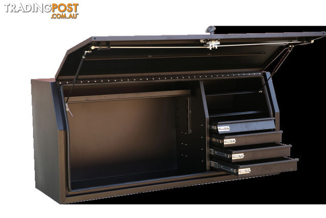 1500 F/P TOOLBOX DRAWER SET BLACK 860H - photo 2 of 8