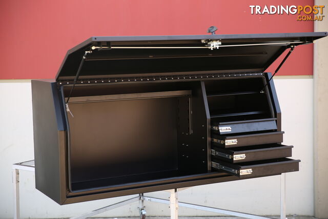 1500 F/P TOOLBOX DRAWER SET BLACK 860H - photo 4 of 8
