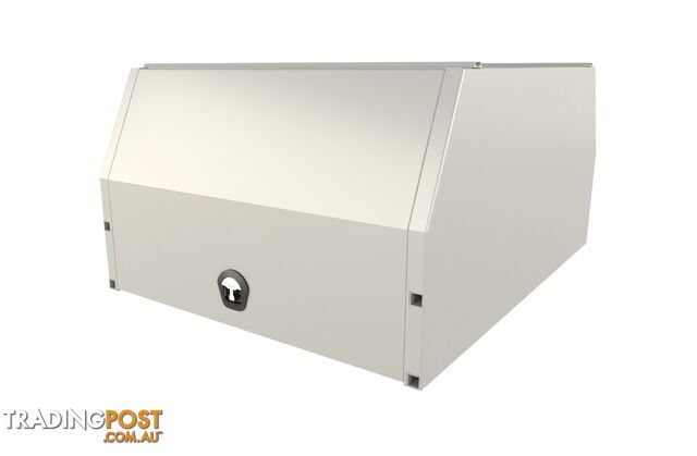 900MM ALUMINIUM DRAWER BLACK - photo 4 of 6