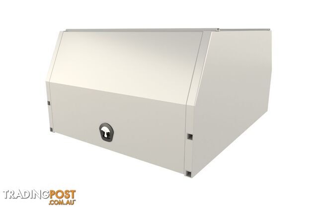 X3-1650 2 DOORS RAW ALLOY