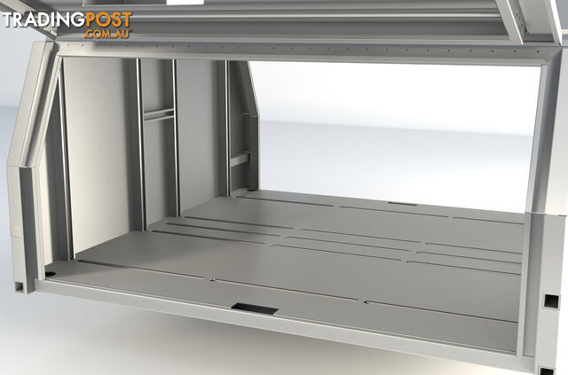 X3-1650 2 DOORS RAW ALLOY - photo 2 of 14