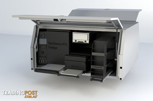 X3-1650 2 DOORS RAW ALLOY - photo 3 of 14
