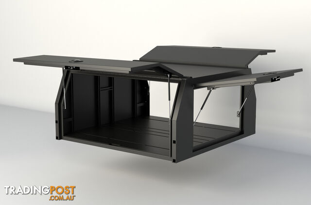 X3-1650 3 DOORS BLACK - photo 2 of 16