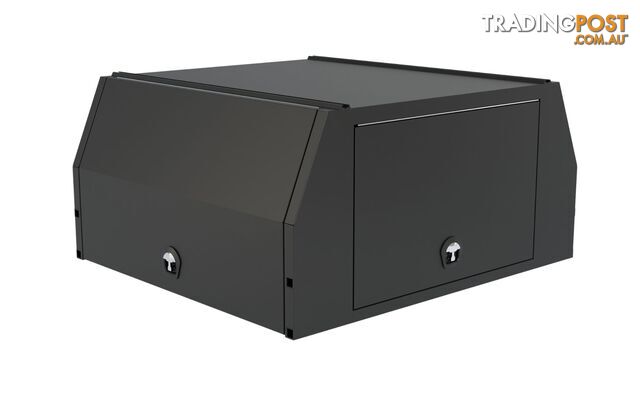X3-1650 3 DOORS BLACK