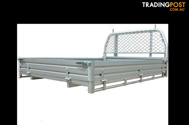 T1 SINGLE CAB FULL TRAY 2400MM L