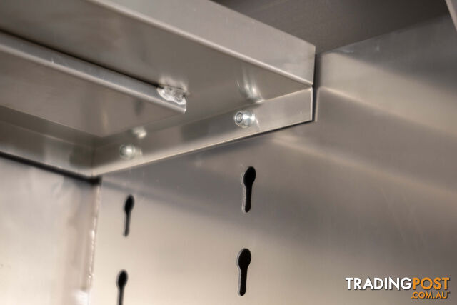 1500 F/P TOOLBOX BLACK 860H - photo 5 of 9