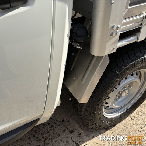 T1 1800 DUAL CAB FULL TRAY WITH 2 1500MML TOOLBOXES - photo 4 of 16