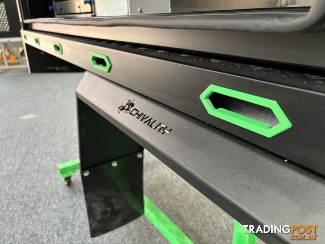 TRAY SIDE ROPE COVER â EACH - photo 3 of 5