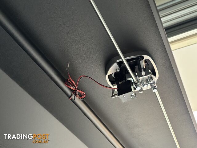 T3/X1 1650MML CANOPY WITH 1650MML TRAY COMBO BLACK - photo 3 of 5