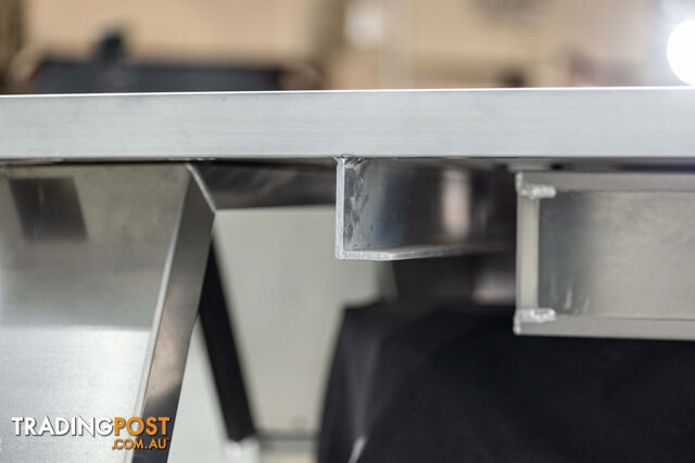 T3-2400 SINGLE CAB TRAY BLACK - photo 4 of 7