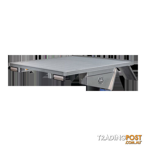 T1-2400 SINGLE CAB TRAY