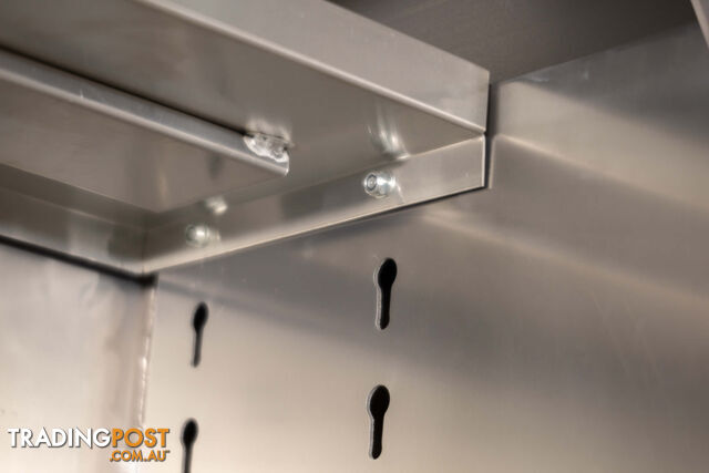 2100MML FULL OPENING TOOLBOX H86 FLAT PLATE - photo 5 of 9