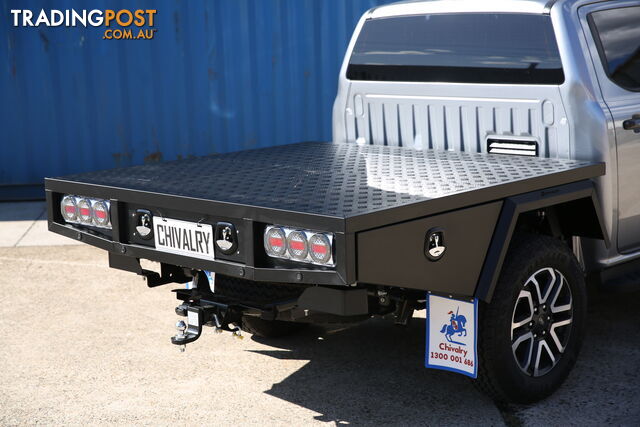 T3-1650MML X1840MMW DUAL CAB TRAY BLACK - photo 2 of 13