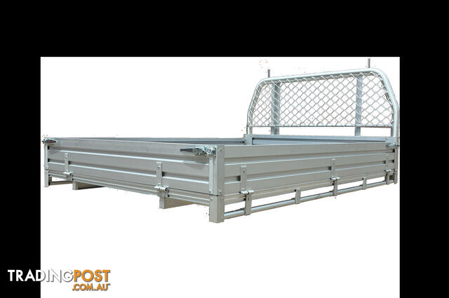 T1 SUPER CAB FULL TRAY 2600MM L